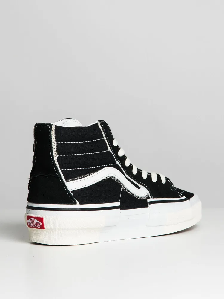 MENS VANS SK8 HI RECONSTRUCT