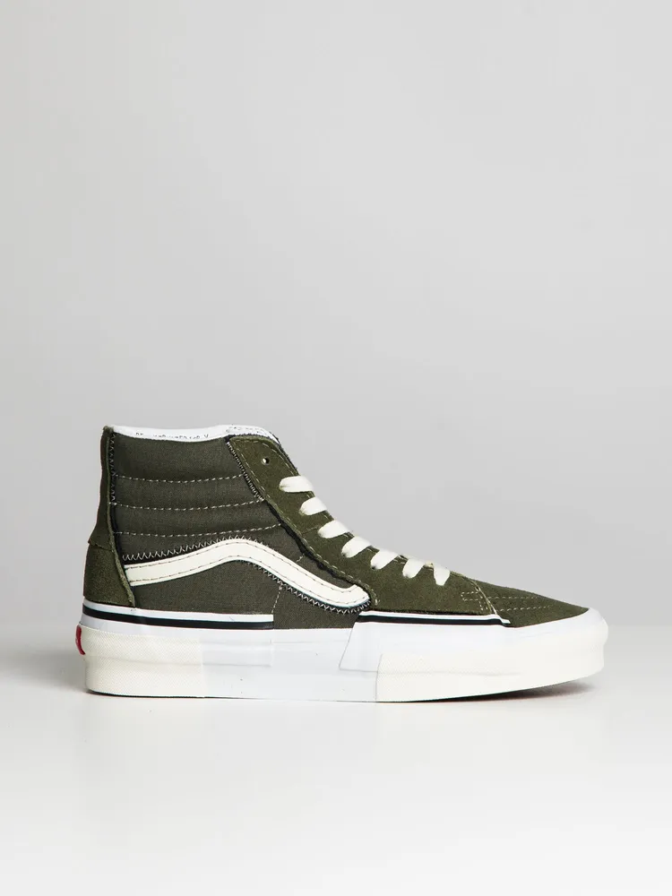 MENS VANS SK8 HI RECONSTRUCT