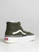 MENS VANS SK8 HI RECONSTRUCT