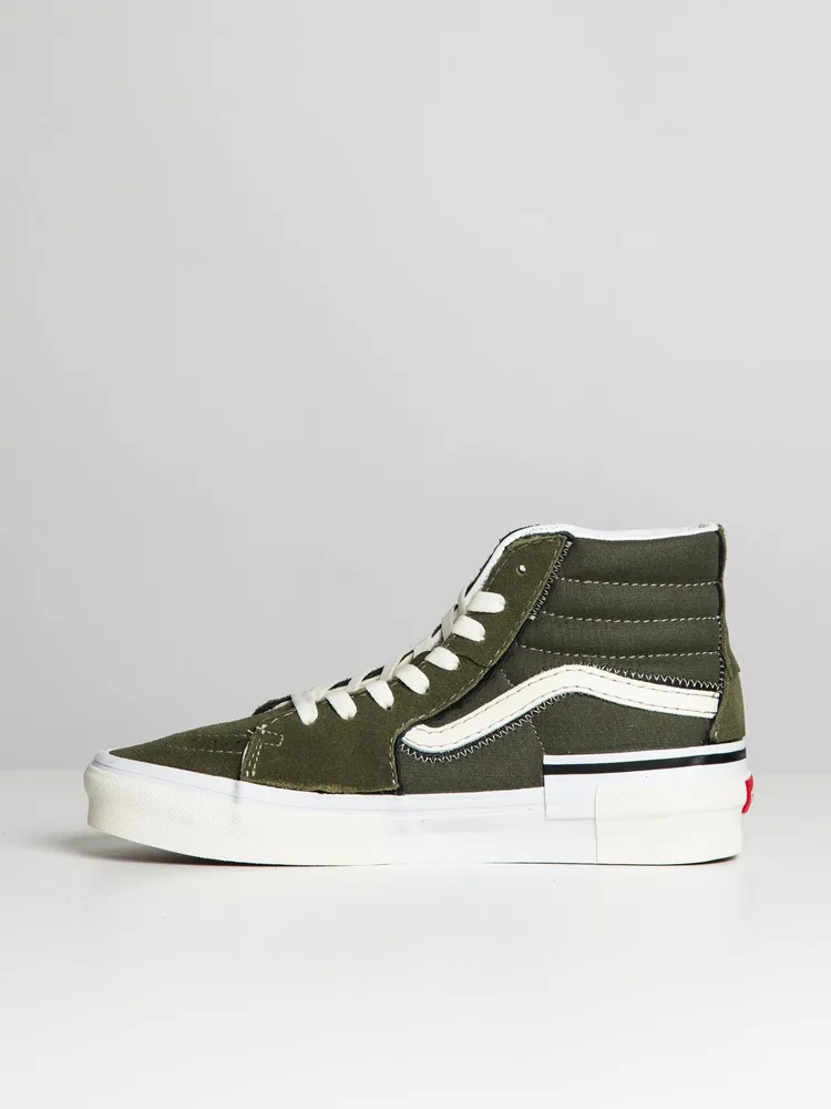 MENS VANS SK8 HI RECONSTRUCT