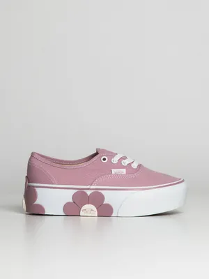 WOMENS VANS AUTHENTIC STACKFORM OSF - CLEARANCE