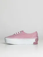 WOMENS VANS AUTHENTIC STACKFORM OSF - CLEARANCE