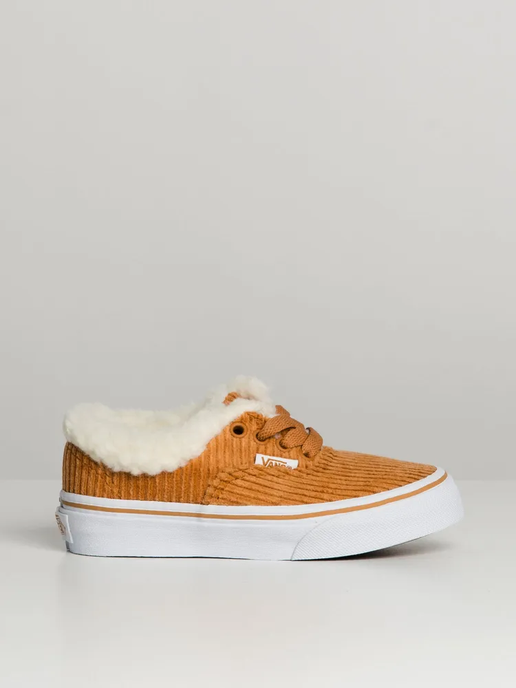 VANS KIDS AUTHENTIC SHERPA COZY CORD - DESTOCKAGE