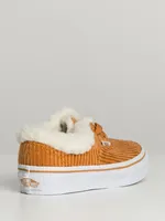 VANS KIDS AUTHENTIC SHERPA COZY CORD - CLEARANCE