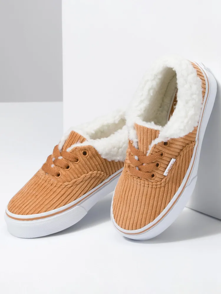 VANS KIDS AUTHENTIC SHERPA COZY CORD - DESTOCKAGE