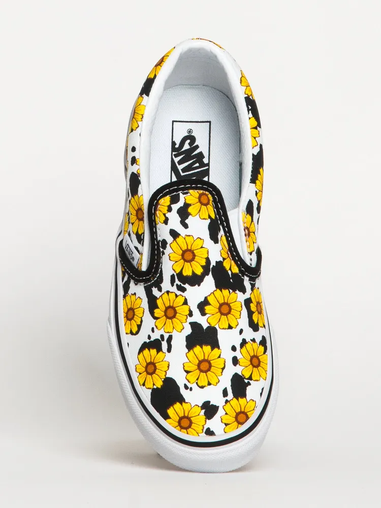 KIDS VANS CLASSIC SLIP ON