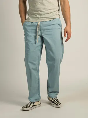 VANS RANDE DENIM ELASTIC PANTS - CLEARANCE