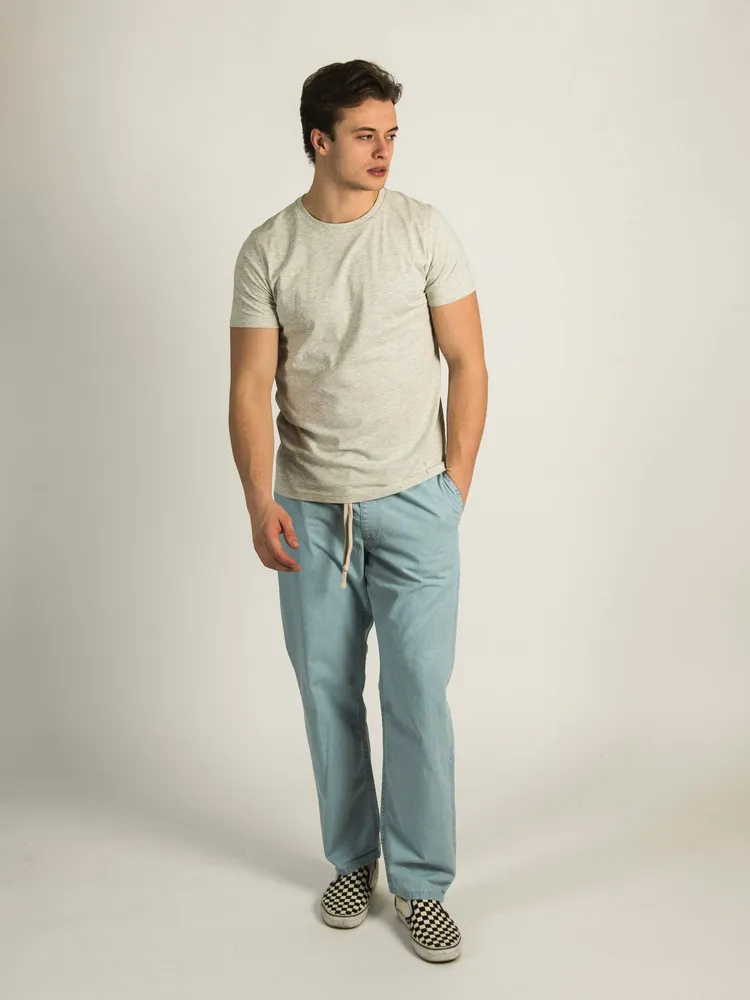 VANS RANDE DENIM ELASTIC PANTS