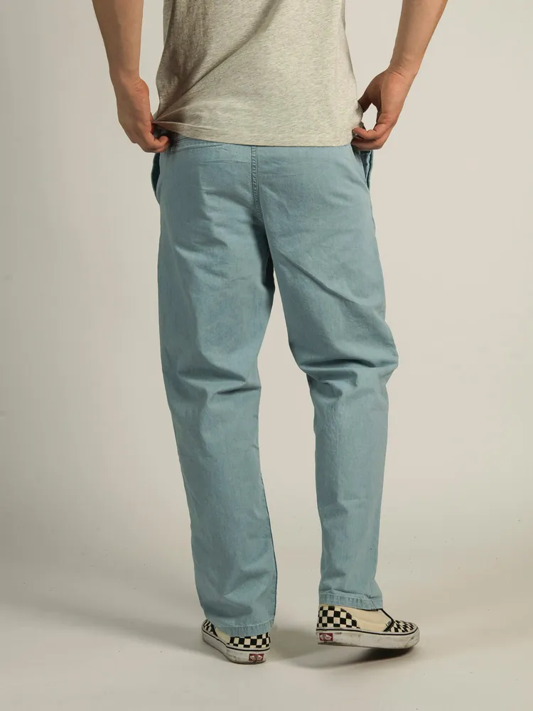 VANS RANDE DENIM ELASTIC PANTS