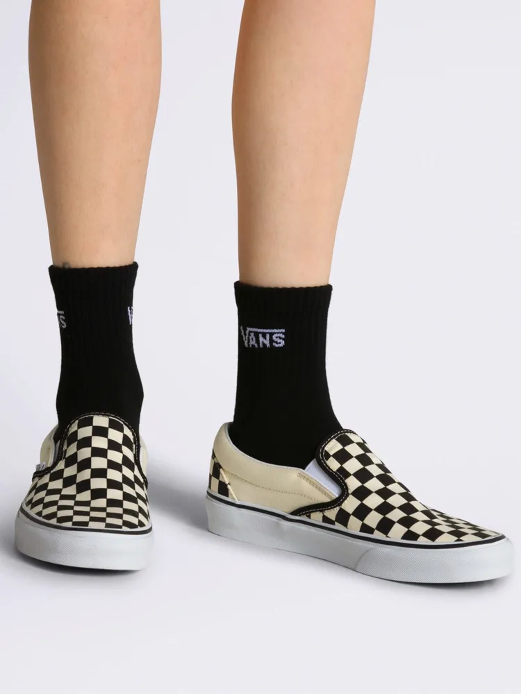 VANS HALF CREW 2 PACK SOCKS