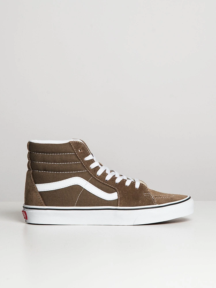 MENS VANS SK8 HI SNEAKER - CLEARANCE