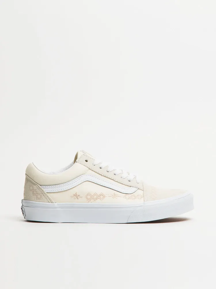 WOMENS VANS OLD SKOOL SHOES