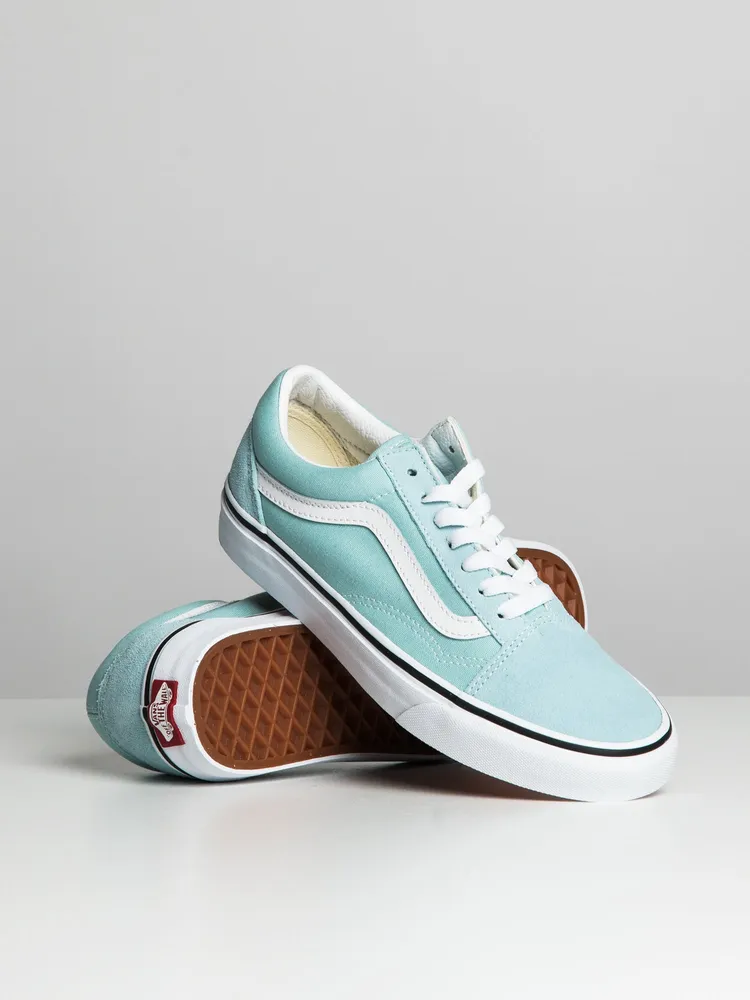 WOMENS VANS OLD SKOOL