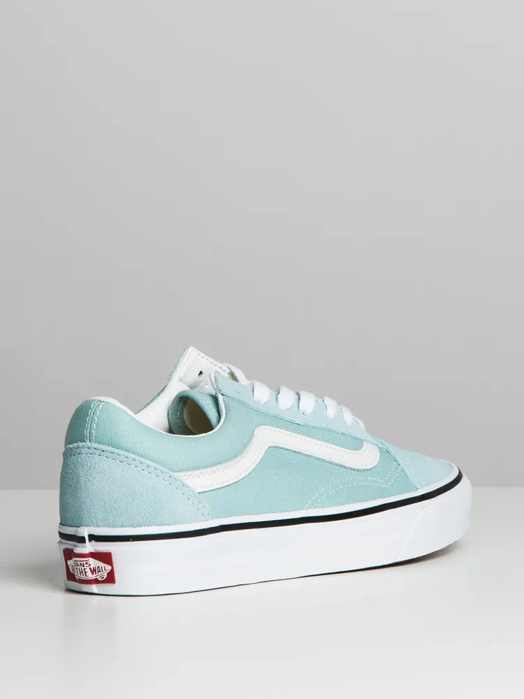 WOMENS VANS OLD SKOOL