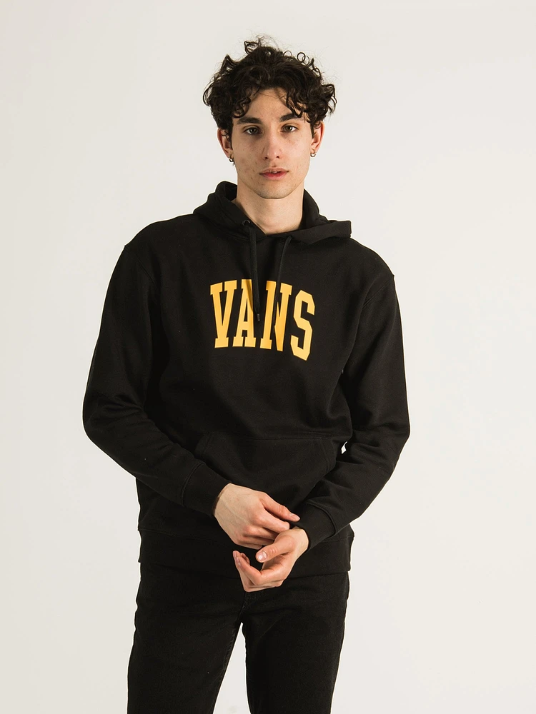 VANS VARSITY PO - NOIR