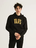 VANS VARSITY PO - NOIR