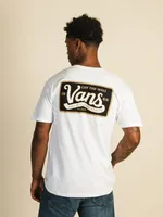 VANS HOME OF THE SIDE STRIPE T-SHIRT