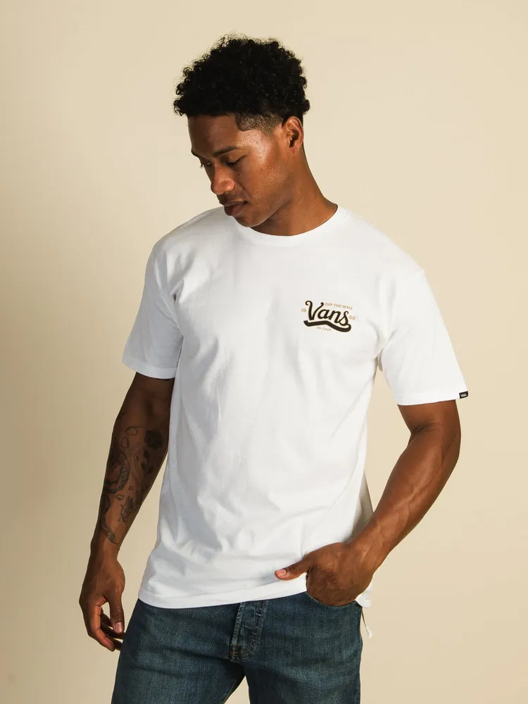 VANS HOME OF THE SIDE STRIPE T-SHIRT