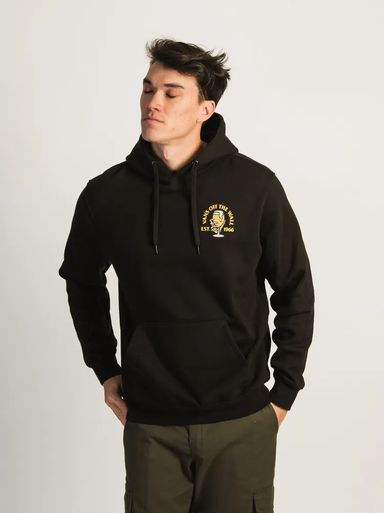 VANS COLDEST TOWN PULLOVER HOODIE