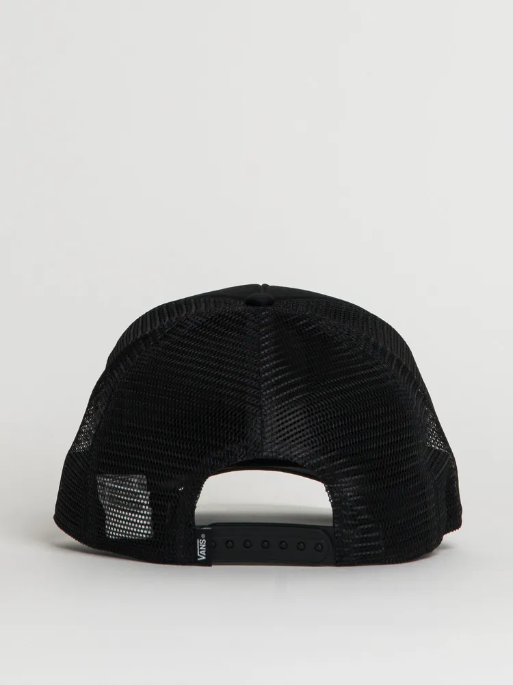 VANS CLASSIC VANS CURVED BILL TRUCKER HAT