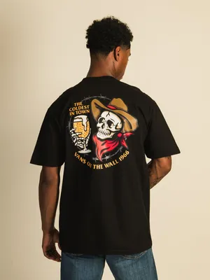 VANS COLDEST TOWN T-SHIRT