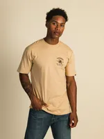 VANS MIDDLE OF NOWHERE T-SHIRT