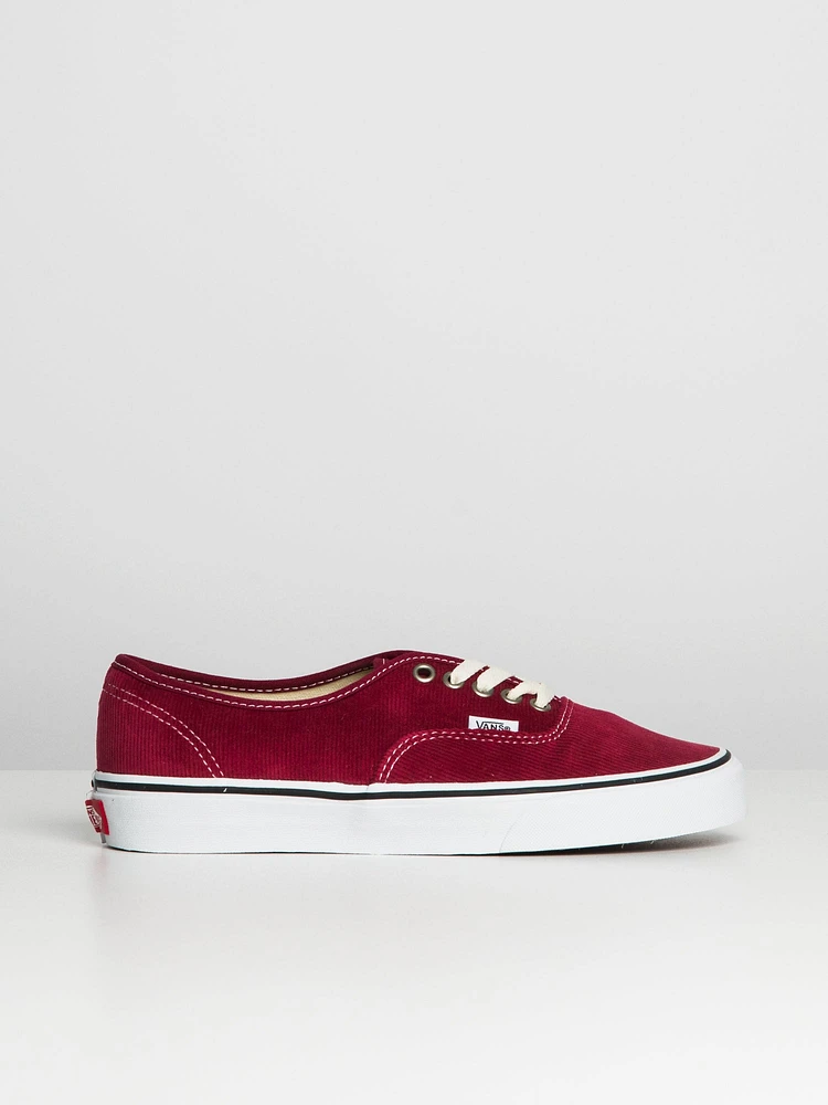 MENS VANS AUTHENTIC