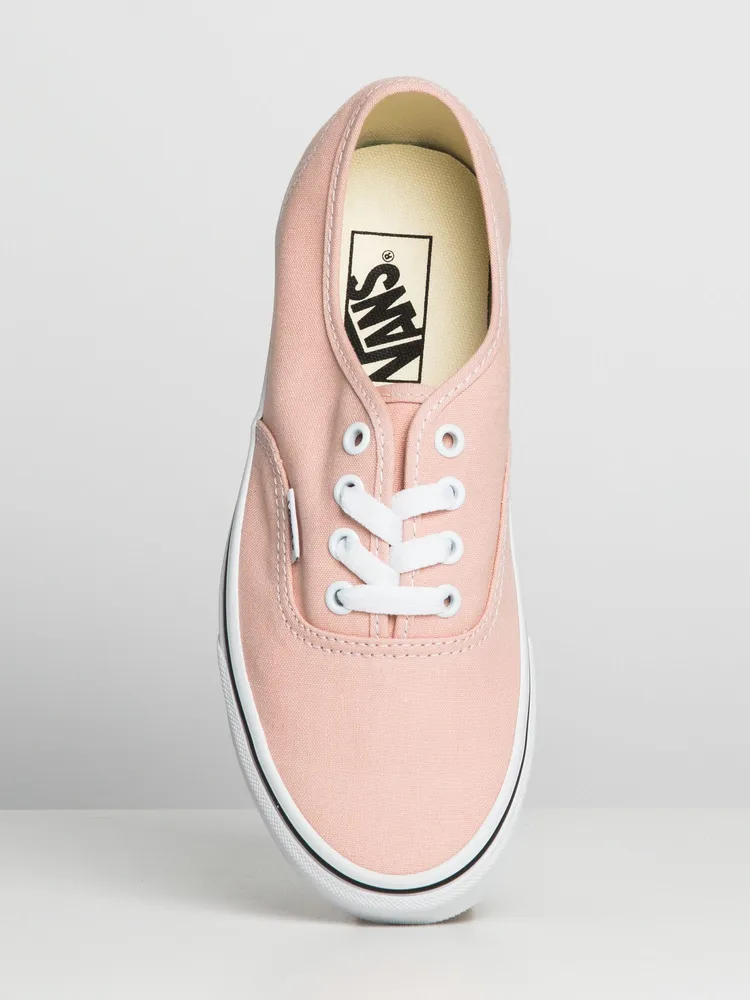 WOMENS VANS AUTHENTIC