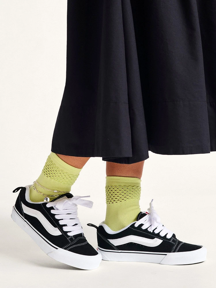 WOMENS VANS KNU SKOOL SNEAKER