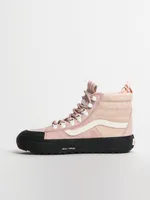 WOMENS VANS SK8 HI DR MTE-2