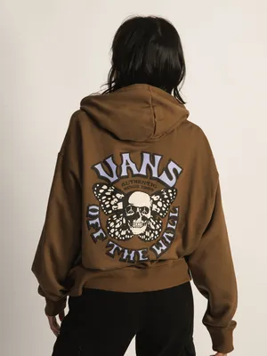 VANS SKULLFLY HOODIE MUSIC ACADEMY