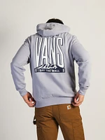 VANS TALL VIEWS PULL OVER HOODIE