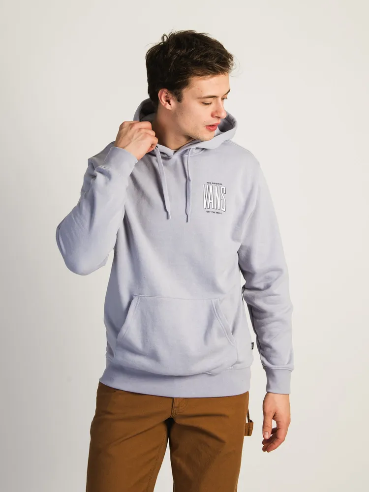 VANS TALL VIEWS PULL OVER HOODIE