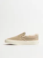 WOMENS VANS CLASSIC SLIP ON