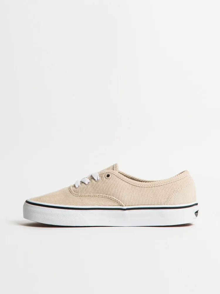 WOMENS VANS AUTHENTIC