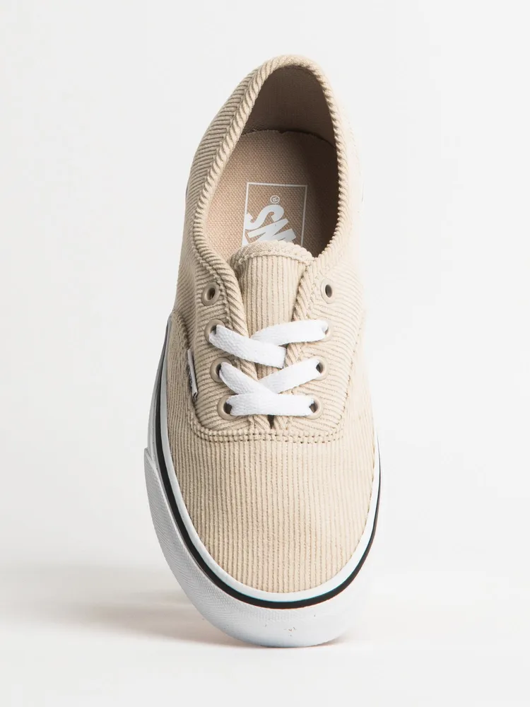 WOMENS VANS AUTHENTIC