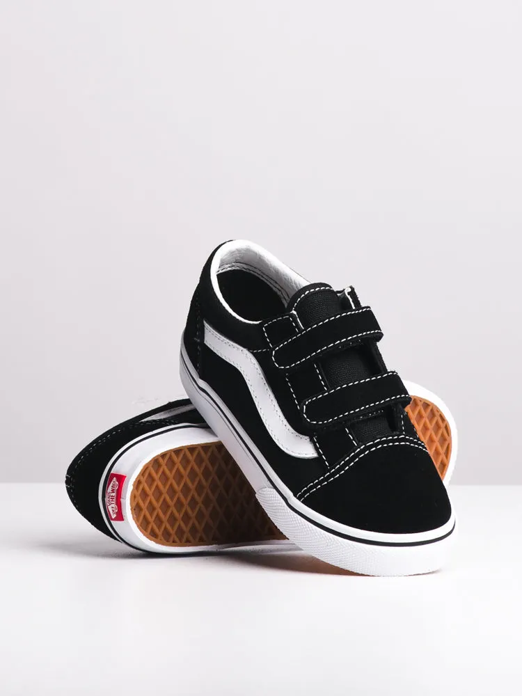 KIDS VANS TODDLER OLD SKOOL V SNEAKER