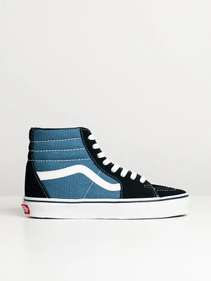 WOMENS VANS SK8 HI SNEAKER - CLEARANCE