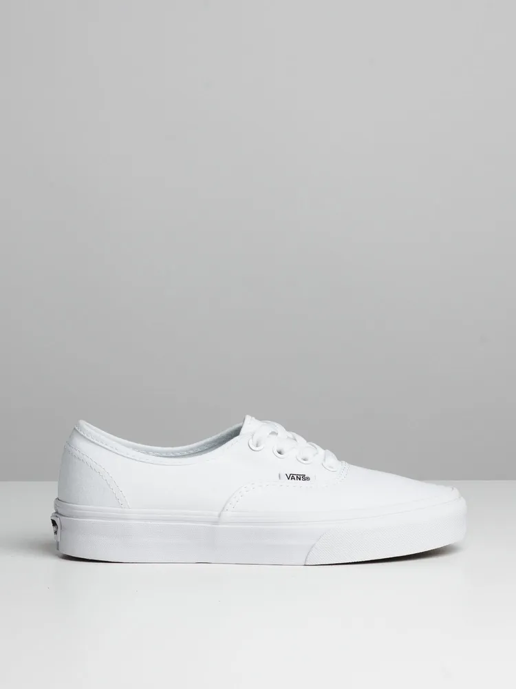 MENS VANS AUTHENTIC CANVAS SNEAKER