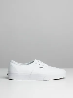 MENS VANS AUTHENTIC CANVAS SNEAKER