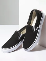 WOMENS VANS CLASSIC SLIP-ON CANVAS SHOES