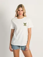 VANS NATURAL FLY TEE