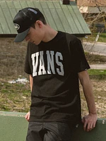 T-SHIRT VANS ARCHED