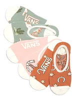 CHAUSSETTE OVERSTIMULATED CANOODLE 3 PACK