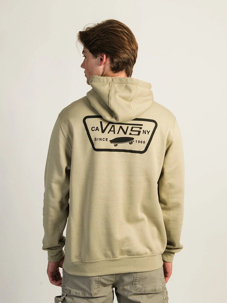 SWEAT À CAPUCHE VANS FULL PATCH III