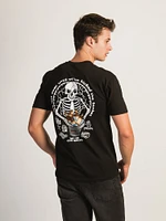 VANS BUCKET LIST T-SHIRT