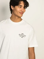 T-SHIRT VANS DEEP CUT