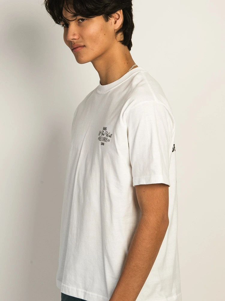 T-SHIRT VANS DEEP CUT