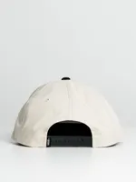 VANS FULL PATCH SNAPBACK HAT