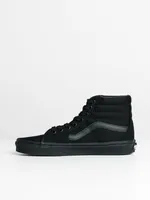 MENS VANS SK8 HI SNEAKERS - CLEARANCE